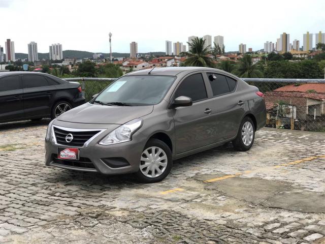 NISSAN VERSA 2018/2019 1.0 12V FLEX 4P MANUAL - Foto 3