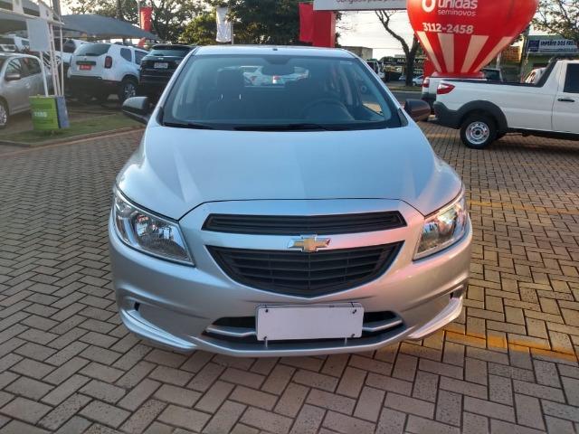 Gm - Chevrolet Onix