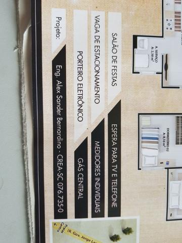 Apartamento residencial serena bairro urussanguinha - Foto 7