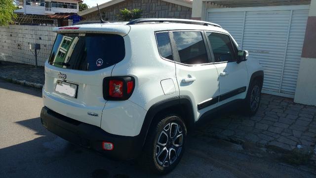 Renegade Longitude Flex 2016 - 35000km