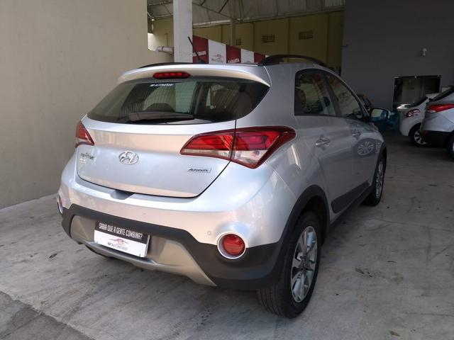 Hyndai 2018 hb20x 1.6 Automatico Flex completo multimídia 2018 - Foto 5