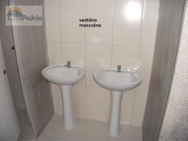 Galpão comercial à venda, lagoa, vargem grande paulista - ga0019. - Foto 16