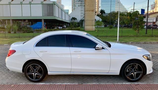 Mercedes benz - c180 cgi 1.6 turbo 16v automático 2018/2018 (único dono) - Foto 10