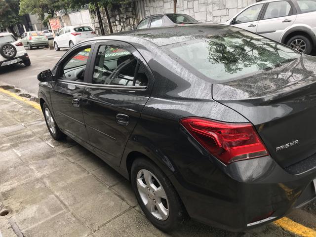 PRISMA LT 1.4 2019 (5.000km) ÚNICO DONO, ESTADO OKM!!! IMPERDÍVEL!!! - Foto 4