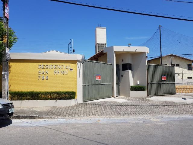 Casa para locação condominio San Remo - Bairro Jose de Alencar
