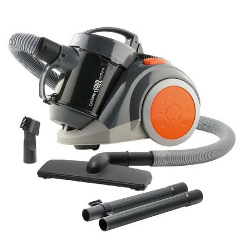 Aspirador de po Mallory Cyclone preto