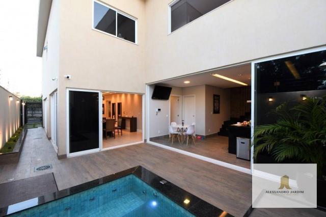 A casa mais bonita do Guará! Com piscina, nova! - Foto 9
