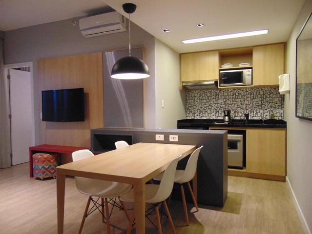 Apartamento com 1 dormitório à venda, 44 m² por r$ 350.000 - caminho das árvores - salvado - Foto 15