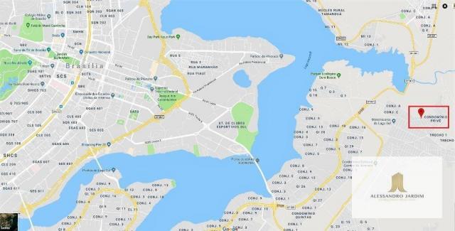 Privê Morada Sul (Jardim Botânico): Belíssima casa térrea c/ 3 suítes! - Foto 19