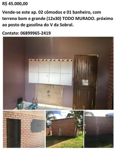 Casa COM TERRENO GRANDE - Foto 3
