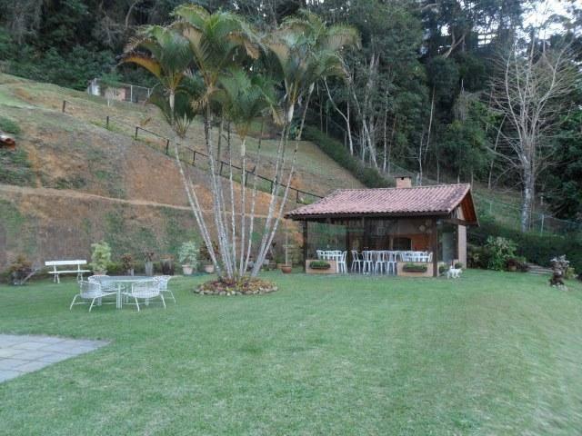 Sítio rural à venda, Vargem Grande, Teresópolis. - Foto 5