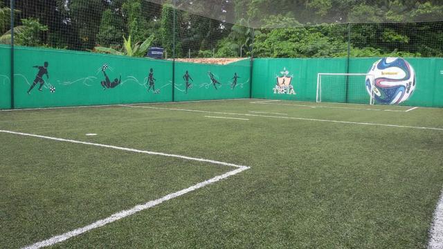 Arena de futebol Society, em funcionamento - Foto 2