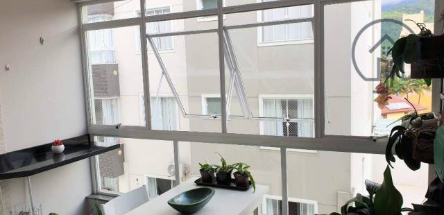 Apartamento com 1 suíte e 01 dormitório à venda por R$ 350.000 - Centro - Jaraguá do Sul/S - Foto 15