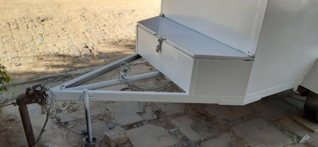 Trailer de Lanche Fixo ou Movel - Foto 6