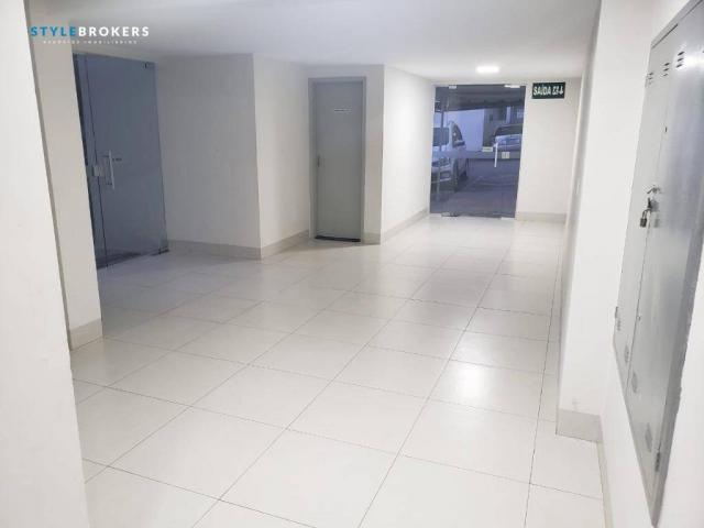 Apartamento com 2 dormitórios à venda, 52 m² por R$ 145.000,00 - Terra Nova - Cuiabá/MT