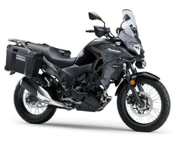 Kawasaki Versys-X 300 Tourer 2020 (Black Friday) - Foto 2