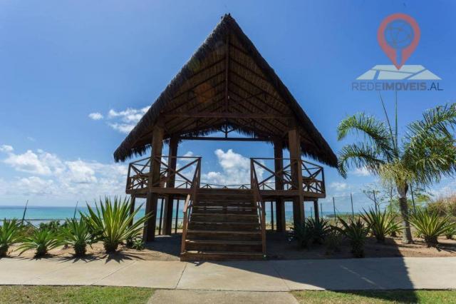 Terreno à venda, 617 m² por R$ 300.000 - Piaçavas - Barra de São Miguel/AL - Foto 2