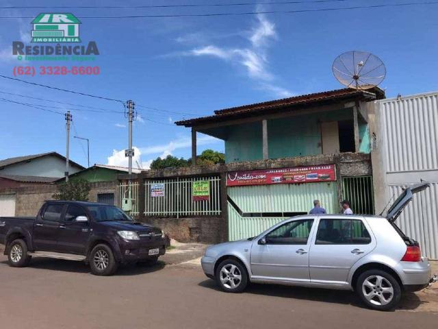 Sobrado residencial à venda, Víviam Parque, Anápolis.