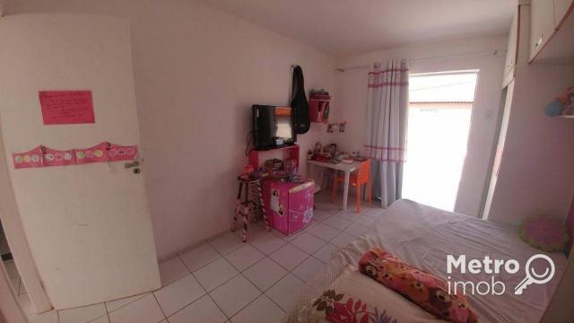 Casa de condomínio à venda com 3 dormitórios em Araçagy, São josé de ribamar cod:CA0018 - Foto 9