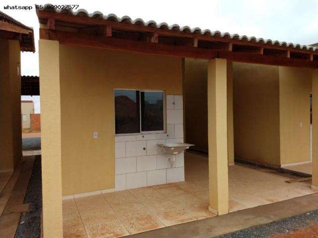 Casa para venda em várzea grande, paiaguas, 2 dormitórios, 1 banheiro, 1 vaga - Foto 11