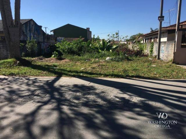 Terreno à venda, 456 m² por r$ 190.000,00 - são marcos - são josé dos pinhais/pr - Foto 6