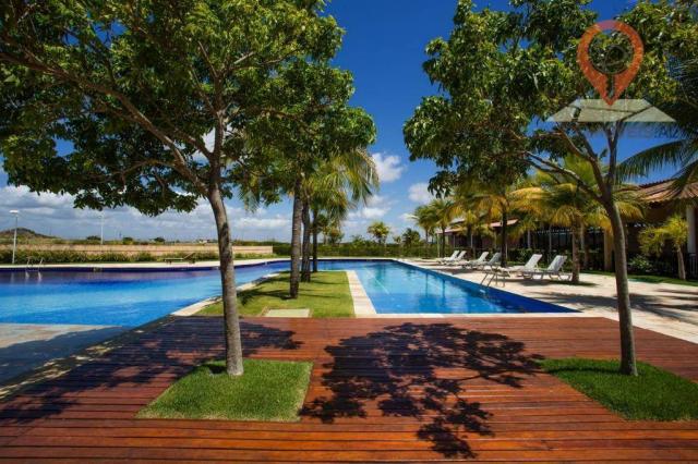 Terreno à venda, 617 m² por R$ 300.000 - Piaçavas - Barra de São Miguel/AL - Foto 4