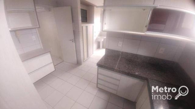 Apartamento à venda com 3 dormitórios em Jardim eldorado, São luís cod:AP0679 - Foto 5