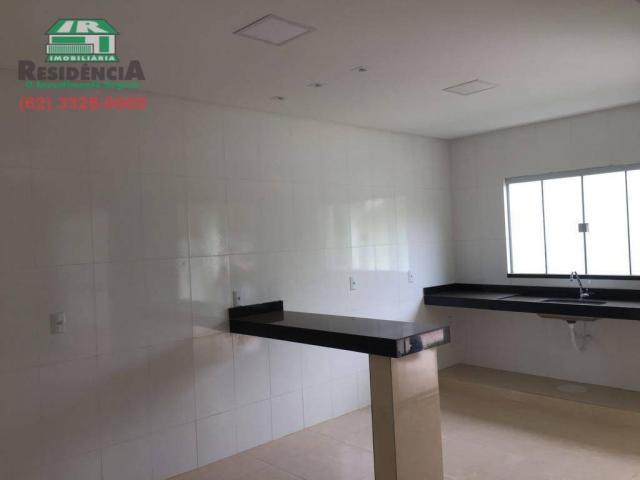 Sobrado residencial à venda, Residencial Jardins Do Lago, Anápolis. - Foto 3