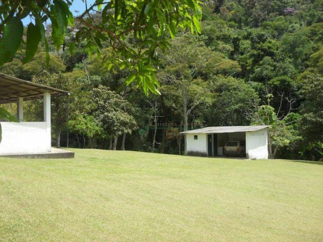 Sítio rural à venda, Campo Limpo, Teresópolis. - Foto 10