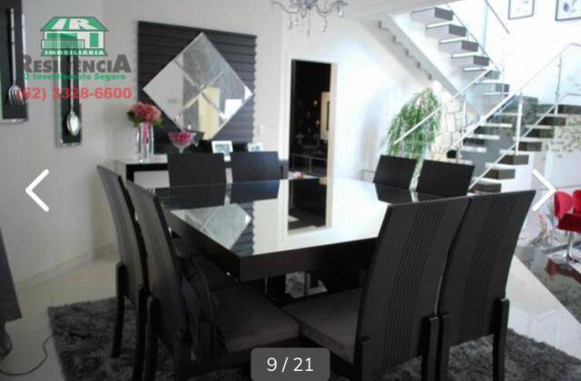 Sobrado residencial à venda, Vila Santa Isabel, Anápolis. - Foto 11