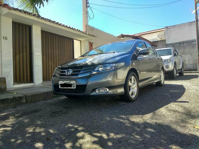 Honda City 2010