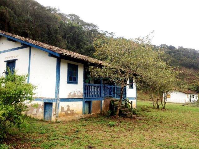 Fazenda rural à venda, Providência, Teresópolis.