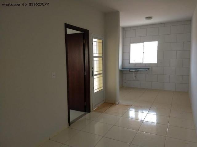Casa para venda em várzea grande, paiaguas, 2 dormitórios, 1 banheiro, 1 vaga - Foto 10