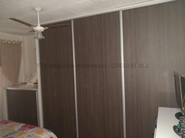 Apartamento à venda, 2 quartos, 1 vaga, sobrinho - campo grande/ms - Foto 12