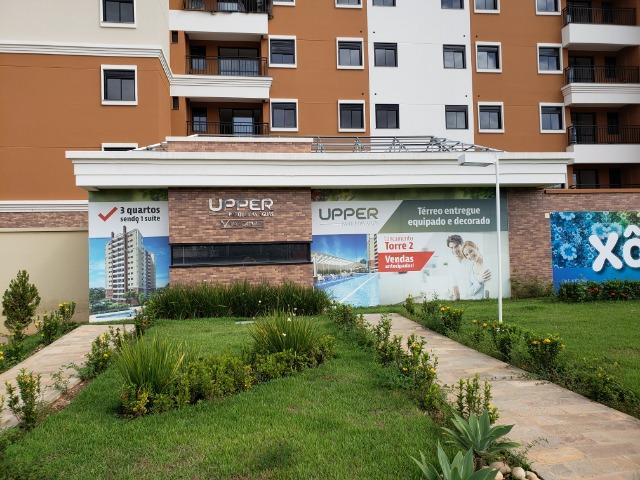 Res Upper 3/4, 76m², 01 vaga predio fica de frente ao Parque das aguas - Foto 13