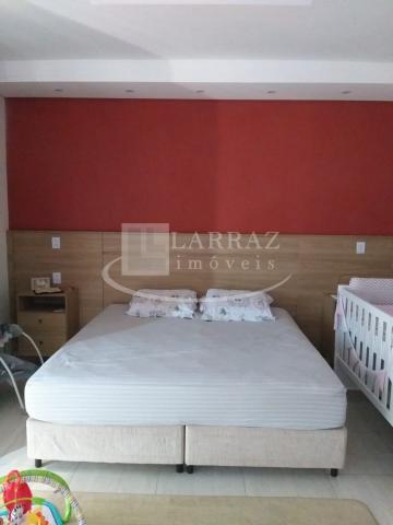 Lindo sobrado para venda em matão no cidade jardim, 2 suites, varanda gourmet e piscina em - Foto 20