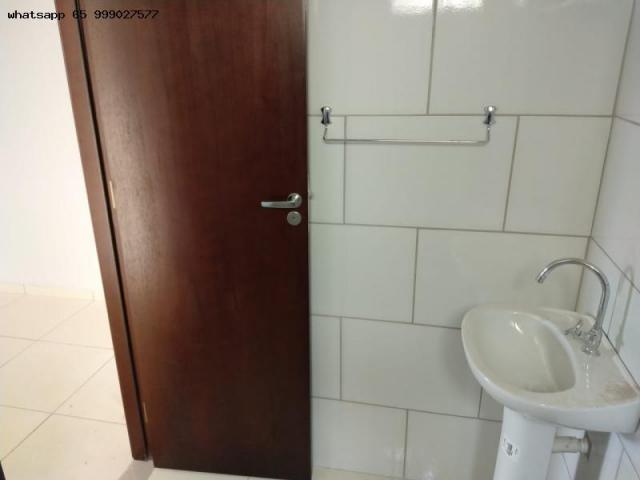 Casa para venda em várzea grande, paiaguas, 2 dormitórios, 1 banheiro, 1 vaga - Foto 3