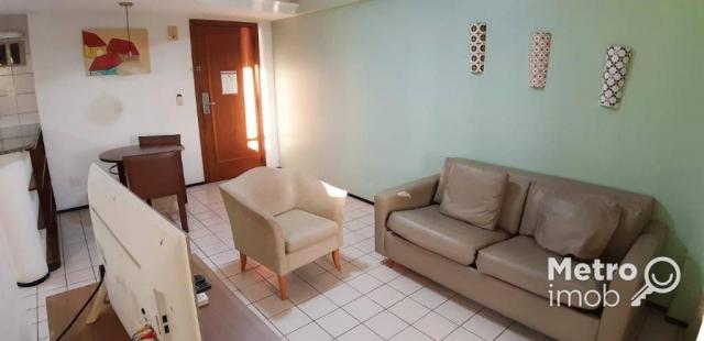 Apartamento com 1 dormitório para alugar, 56 m² por r$ 2.300/mês - jardim renascença - são - Foto 4