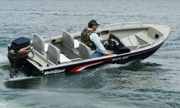 Barcos Metal Glass - Foto 4
