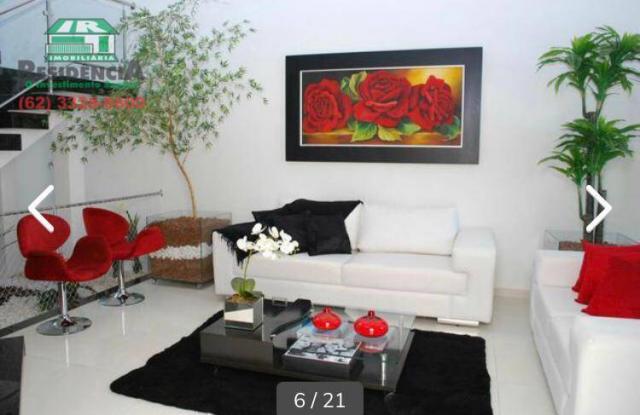 Sobrado residencial à venda, Vila Santa Isabel, Anápolis. - Foto 19