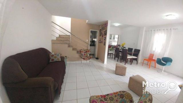 Casa de condomínio à venda com 3 dormitórios em Araçagy, São josé de ribamar cod:CA0018 - Foto 3