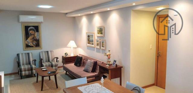 Apartamento com 1 suíte e 01 dormitório à venda por R$ 350.000 - Centro - Jaraguá do Sul/S - Foto 8