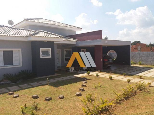 Casa Residencial à venda,Condomínio Village da Serra em Araçoiaba da Serra - Foto 5