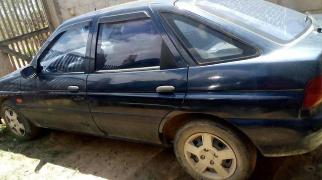 Escort zetec em perfeito estado - Foto 4