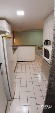 Apartamento com 1 dormitório para alugar, 56 m² por r$ 2.300/mês - jardim renascença - são - Foto 20
