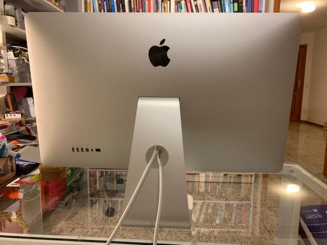 Novissimo: Apple Display Thunderbolt 27 polegadas HD Widescreen alta definição para macs - Foto 2