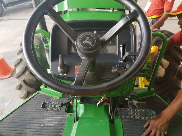 Trator Jonh Deere 5075e - Foto 3
