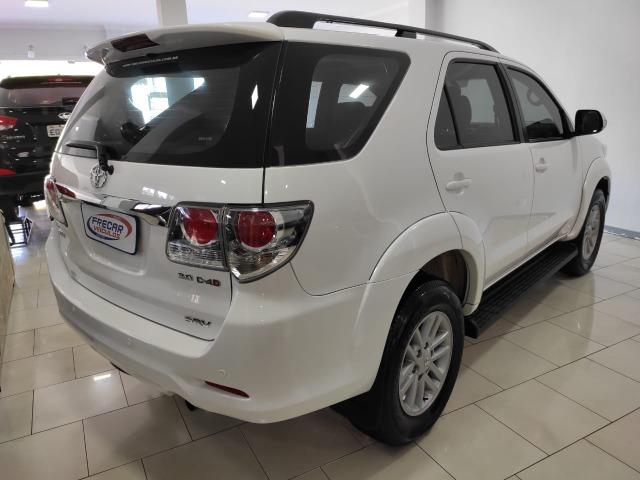 Hilux Sw4 SRV 3.0 T.D.I 4x4 Aut *7 lugares - Foto 5