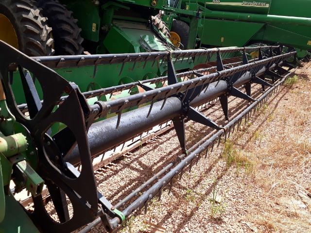 Colheitadeira de Grãos John Deere 9750 - Foto 4
