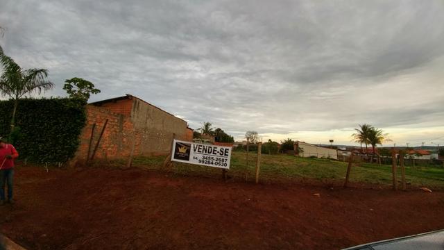 Lote co 1006 m², Setor Caldas do Oeste em Caldas Novas GO - Foto 2